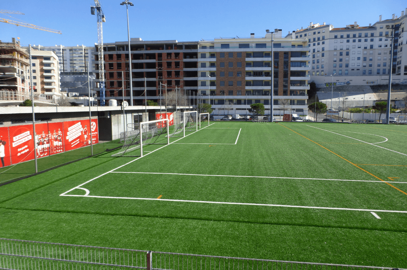 Benfica Training Pitch Benfica Training Pitch