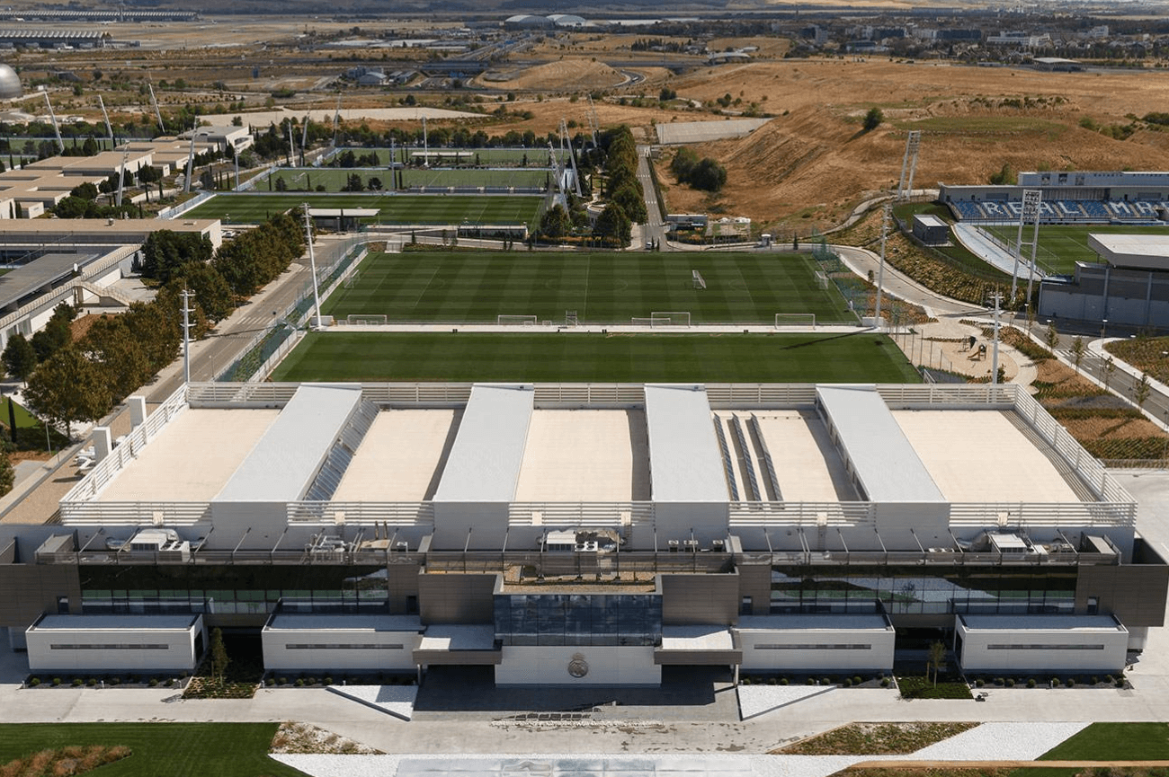 Ciudad Real Madrid