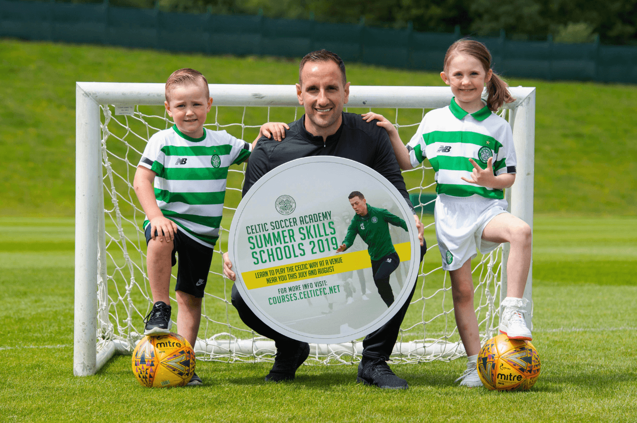 Celtic Summer Soccer Schools