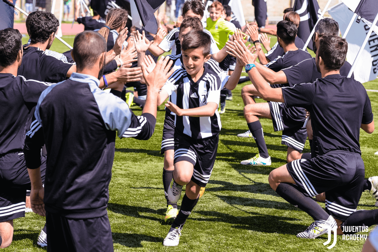 Juventus Soccer Program Player and Coaches Juventus Youth Soccer Tour