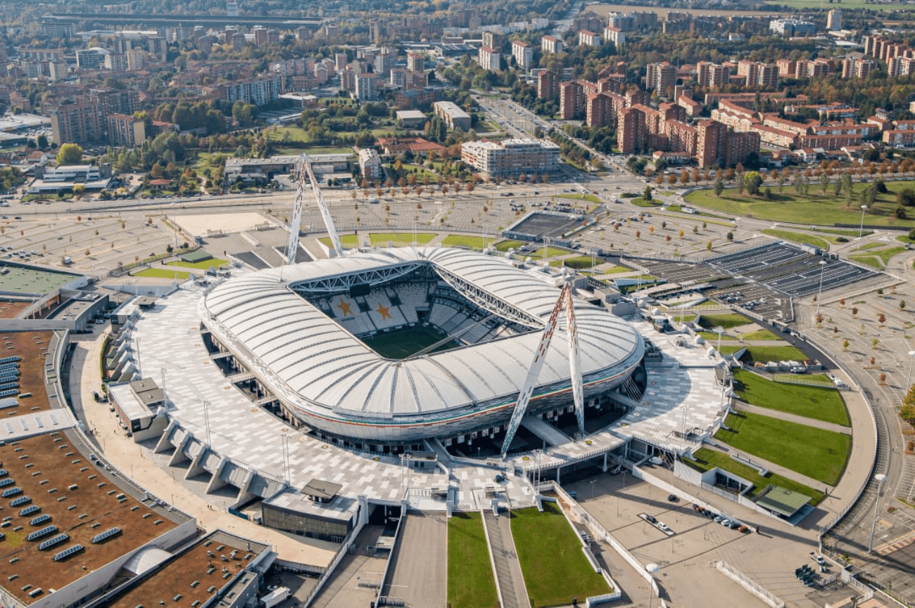 Allianz Stadium Juventus Juventus Youth Soccer Trips