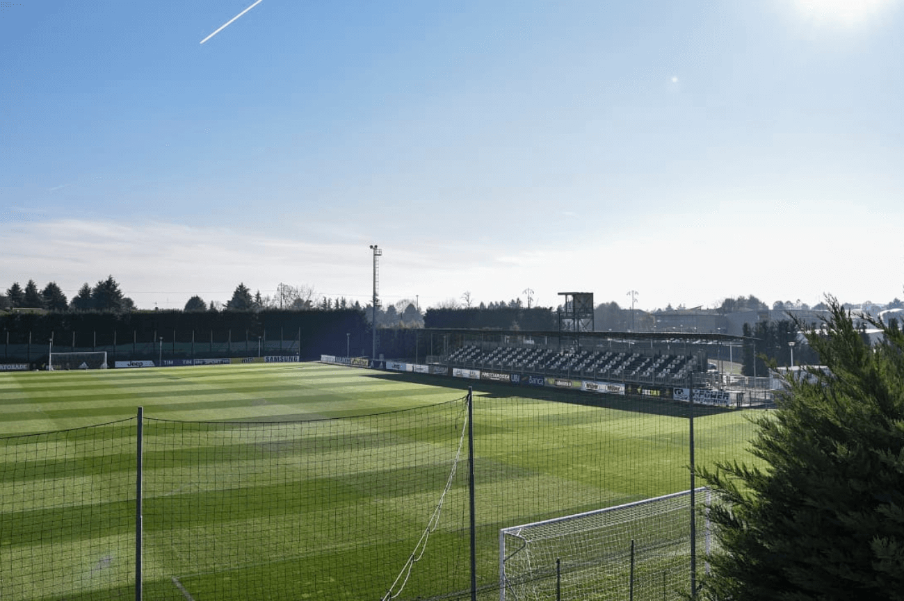 Juventus Training Ground Stadium Juventus Youth Soccer Trip