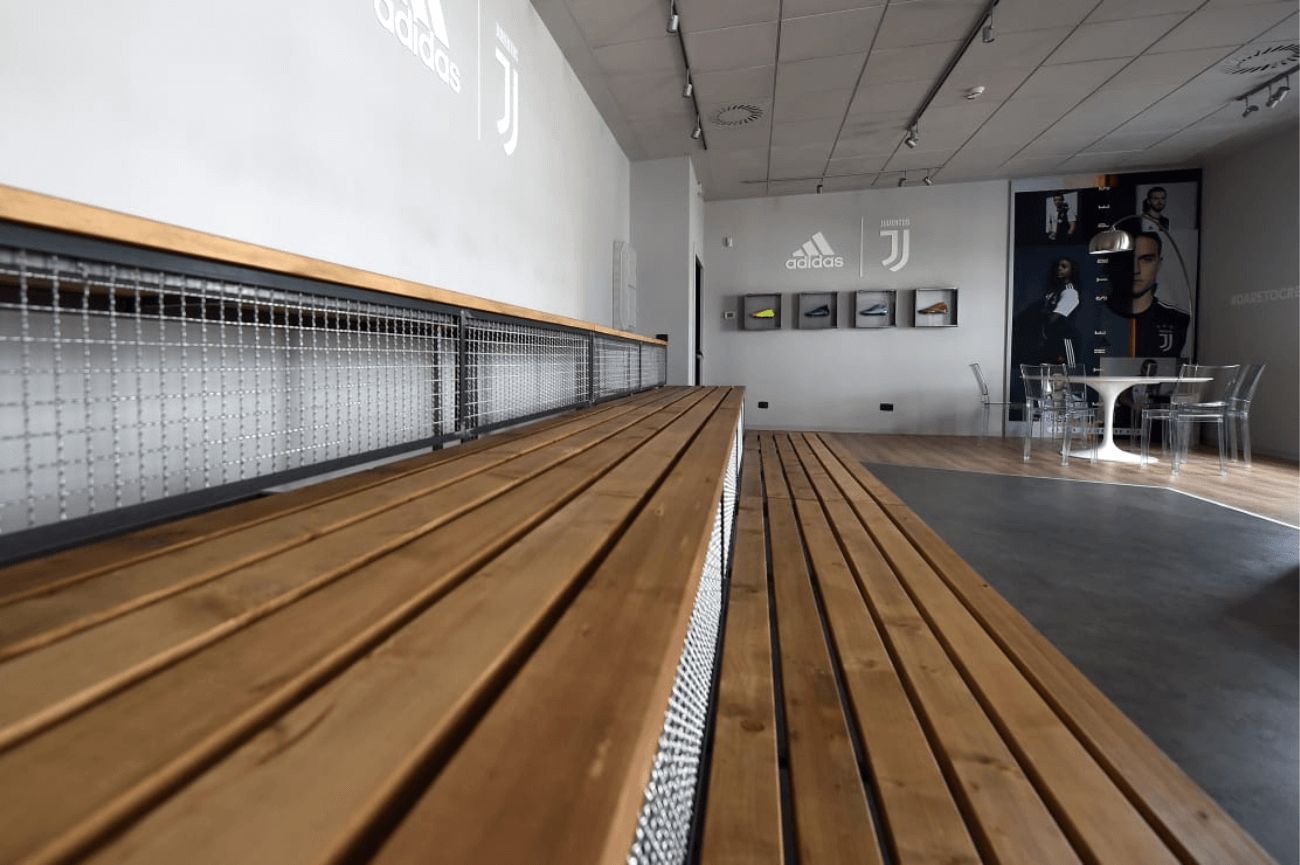 Juventus Training Center Meeting Room Juventus Youth Soccer Tour