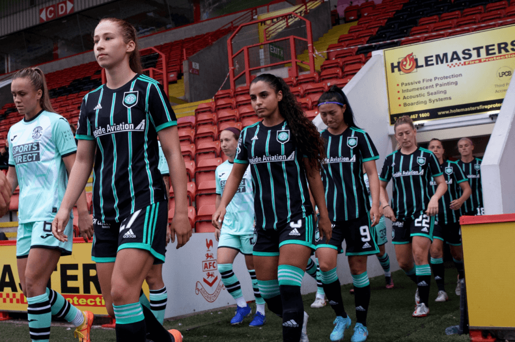 Celtic FC Women's Team