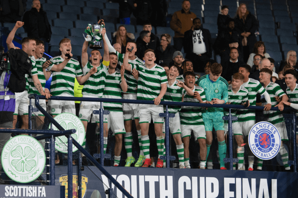 Celtic FC Soccer Tour