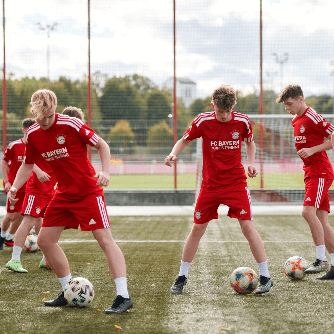 FC Bayern Munich Soccer Tour